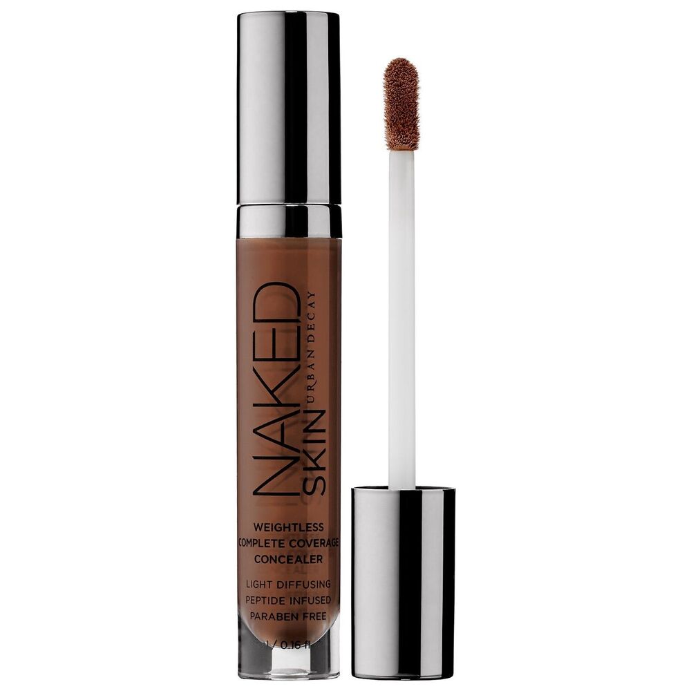 URBAN DECAY NAKED SKIN Weightless Concealer 0.16 oz Shade: Extra Deep Neutral